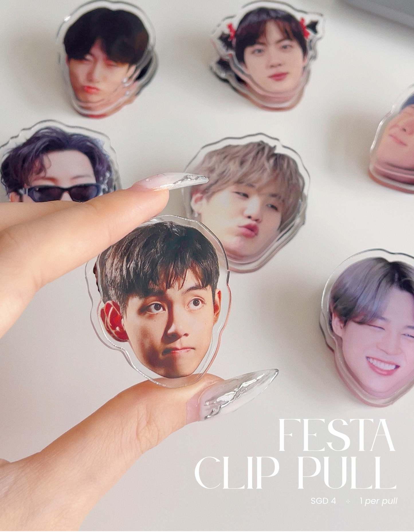 festa treats ⋆˙⟡