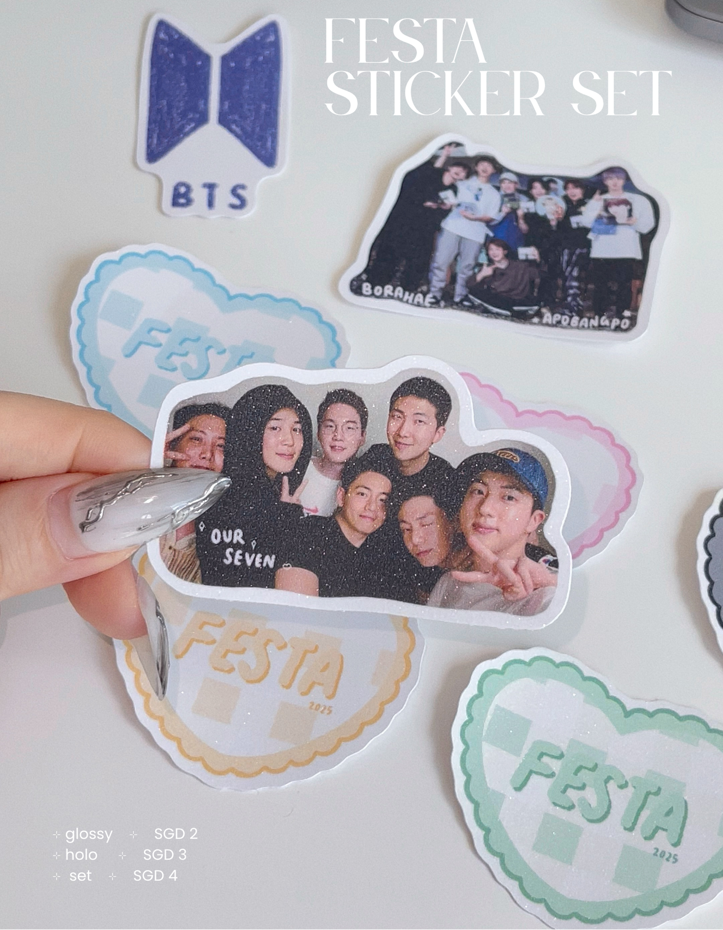 festa treats ⋆˙⟡