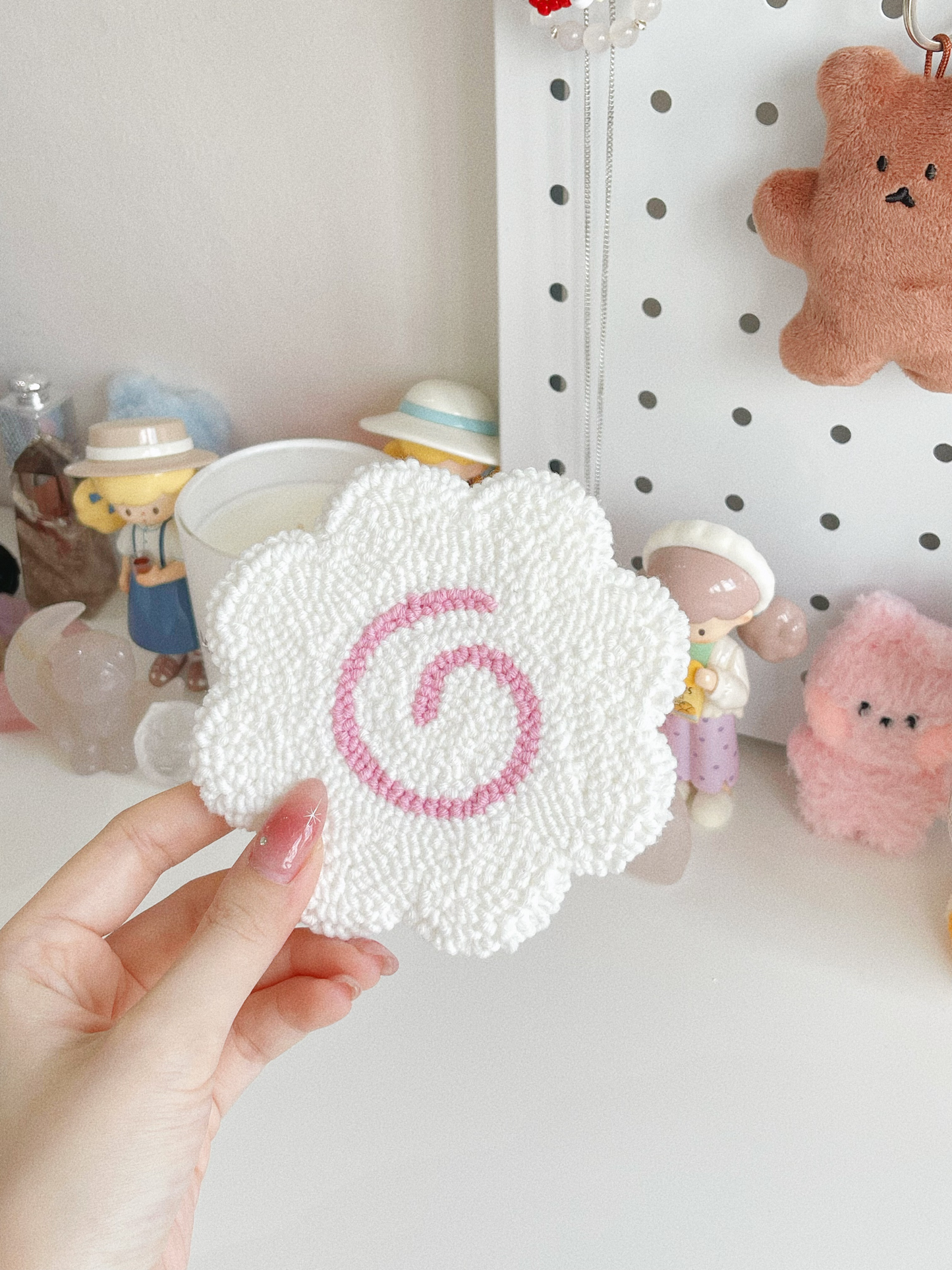 narutomaki mug rug ⊹