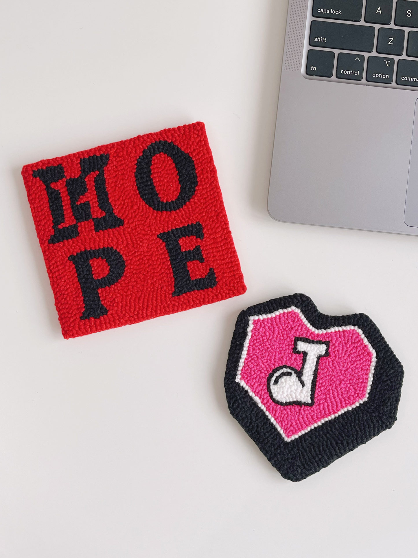 Jhope HOPE mug rug ⊹