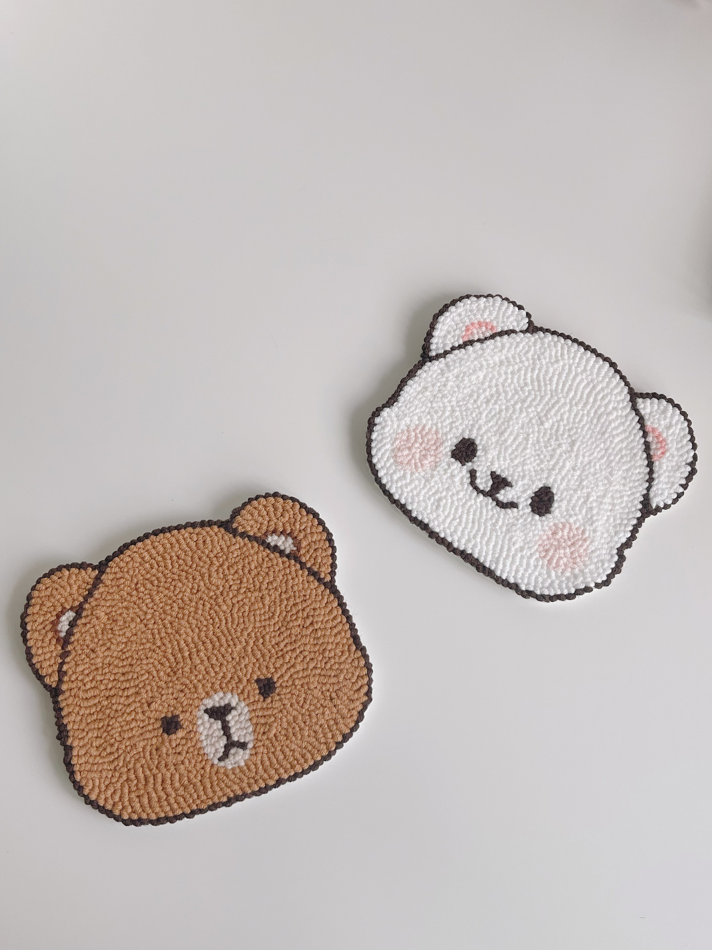 milkmocha mug rug ⊹