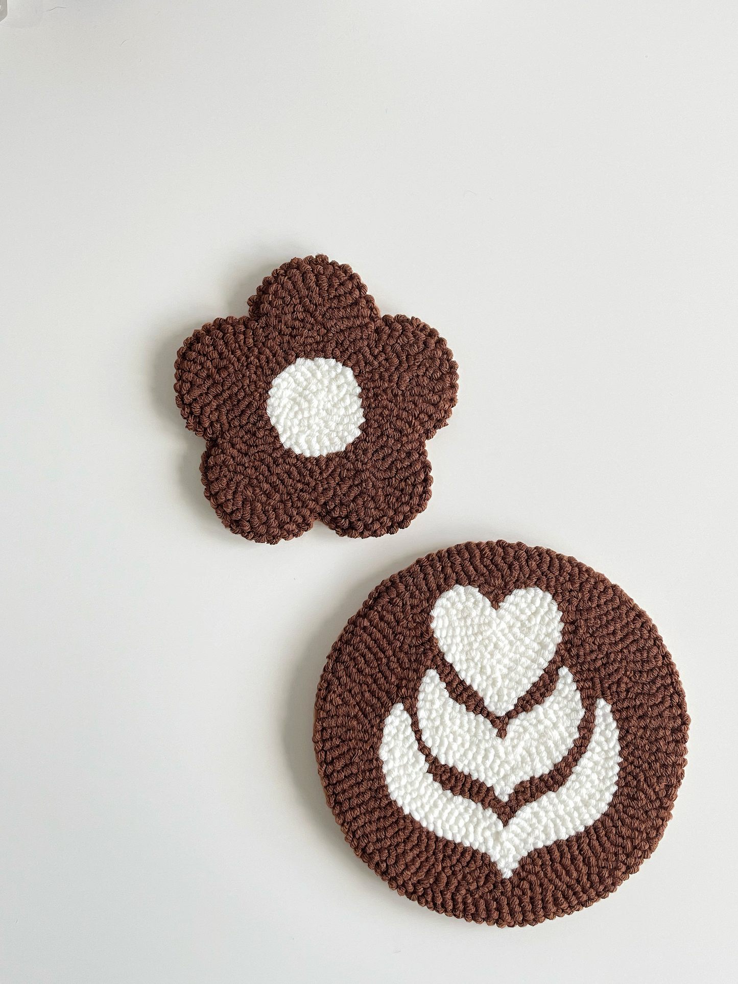 matcha latte mug rug ⊹