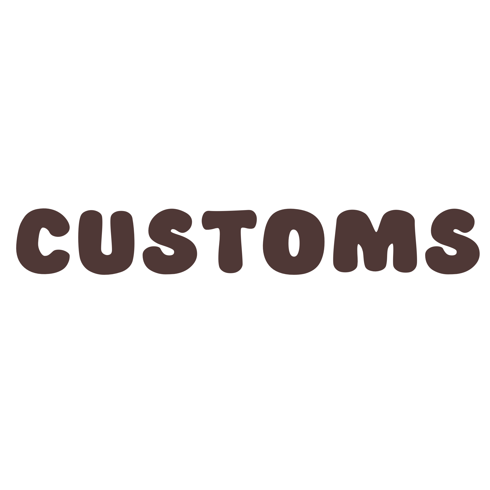 customs! ⊹ – monohourr