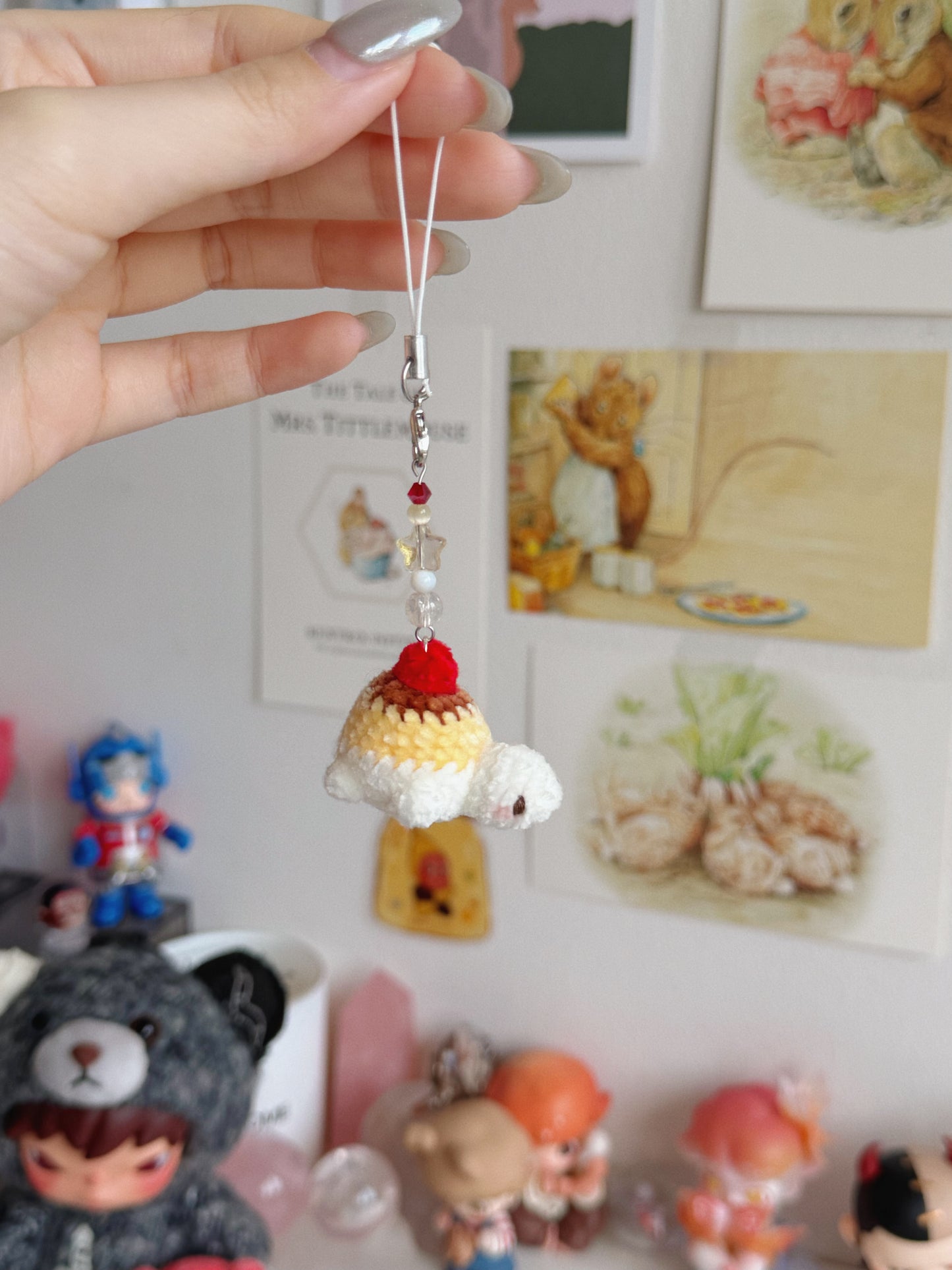 turtle charms ⋆˙⟡