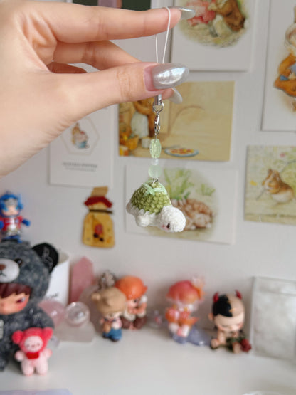 turtle charms ⋆˙⟡