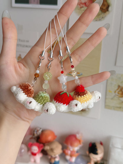 turtle charms ⋆˙⟡