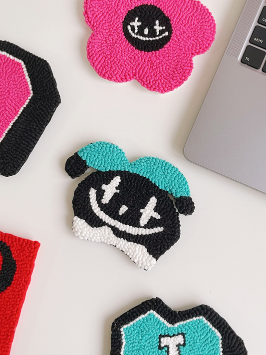 Jhope jester mug rug ⊹