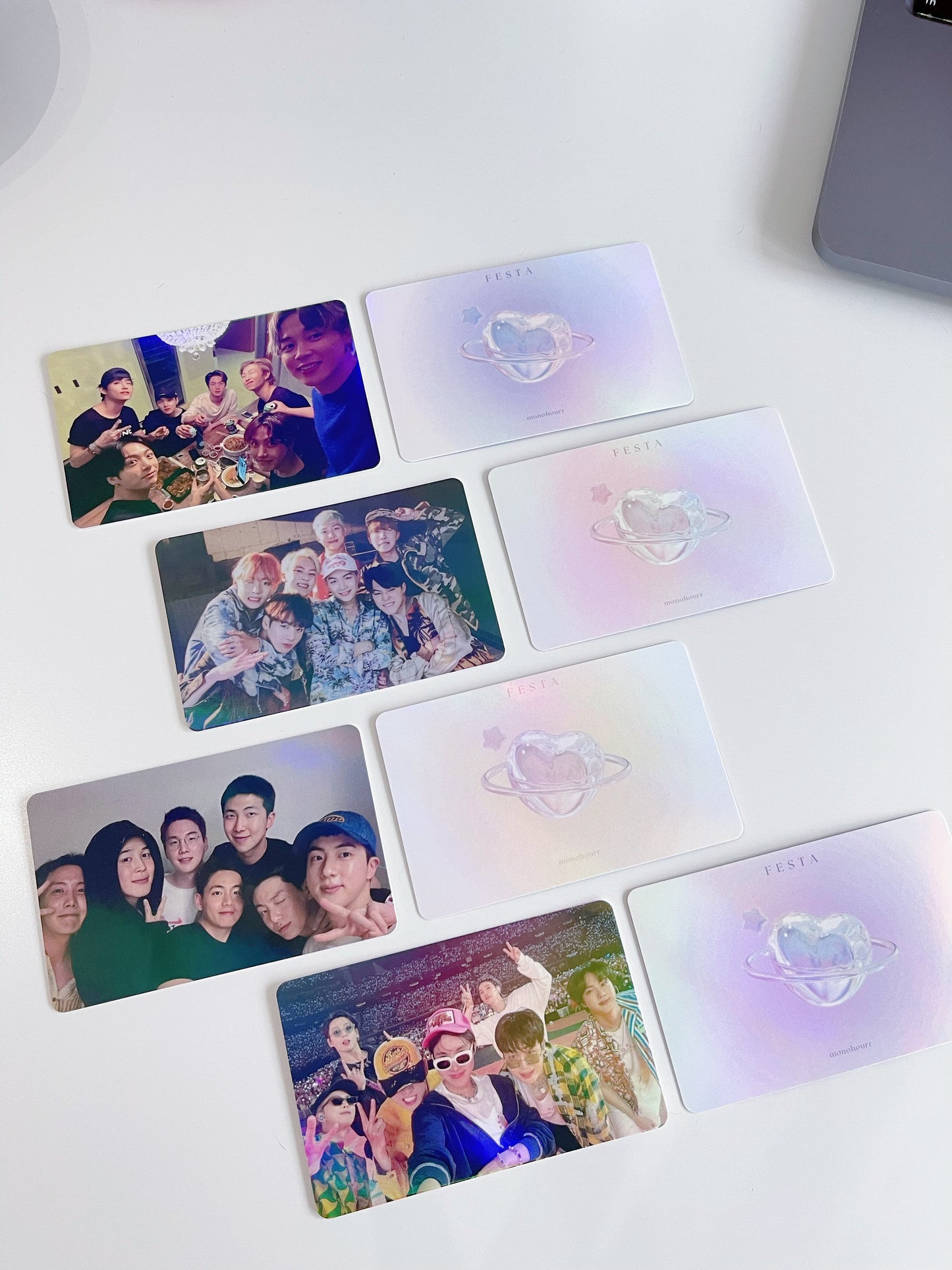 festa treats ⋆˙⟡