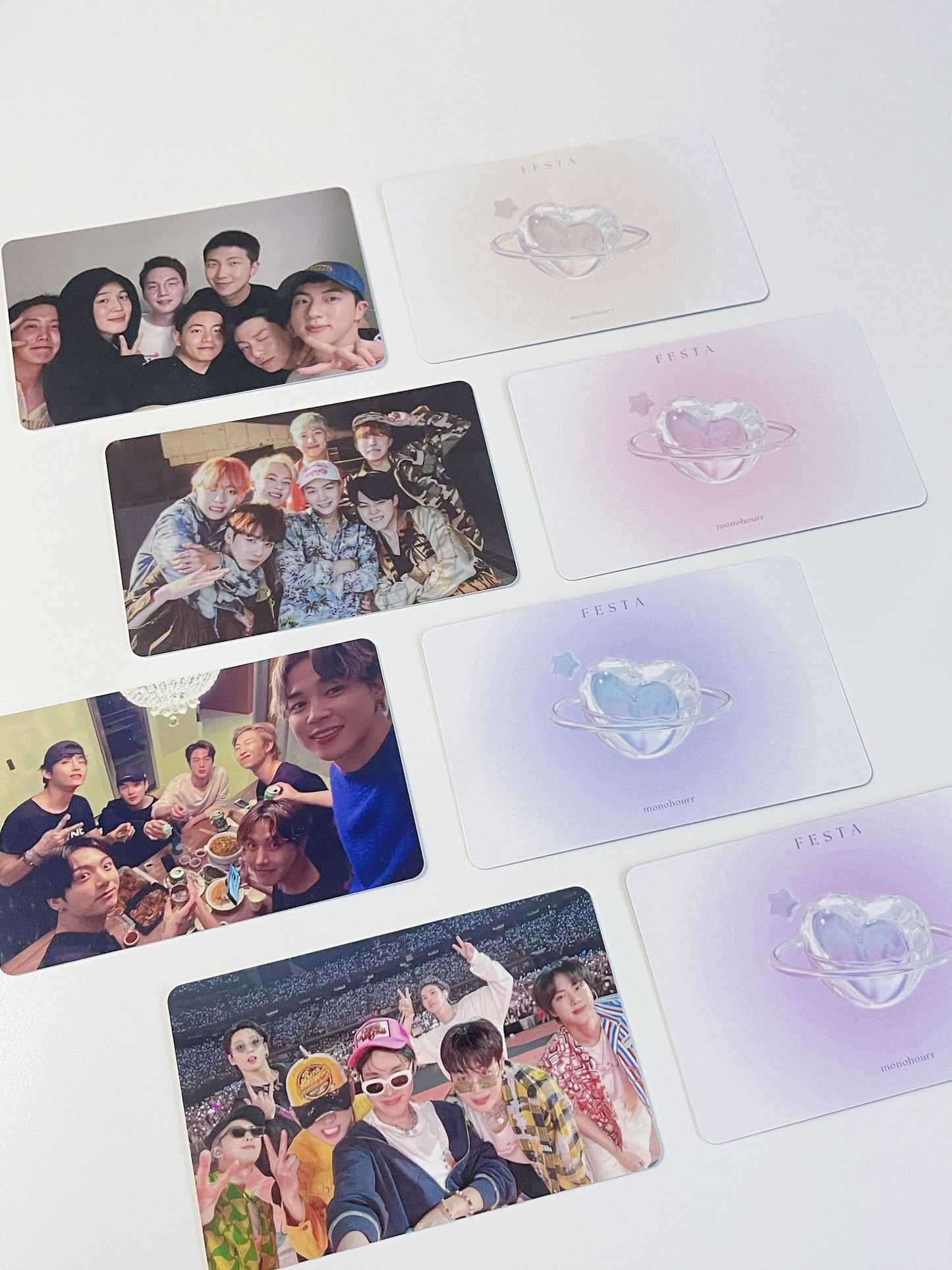 festa treats ⋆˙⟡