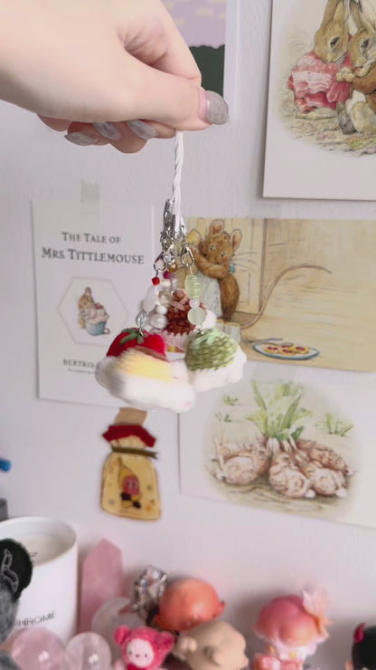 turtle charms ⋆˙⟡