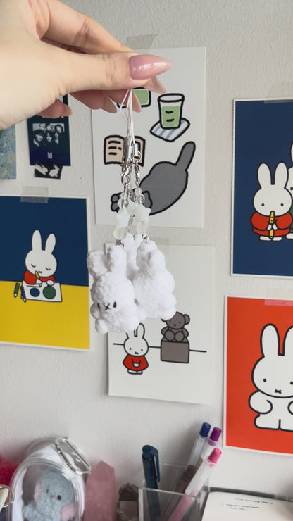 miffy charms